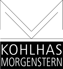 KOHLHAS MORGENSTERN